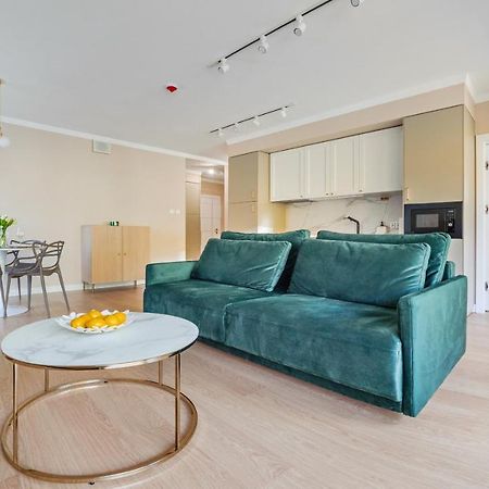 Apartamenty Sun & Snow Kasprowicza Kolobrzeg Dış mekan fotoğraf