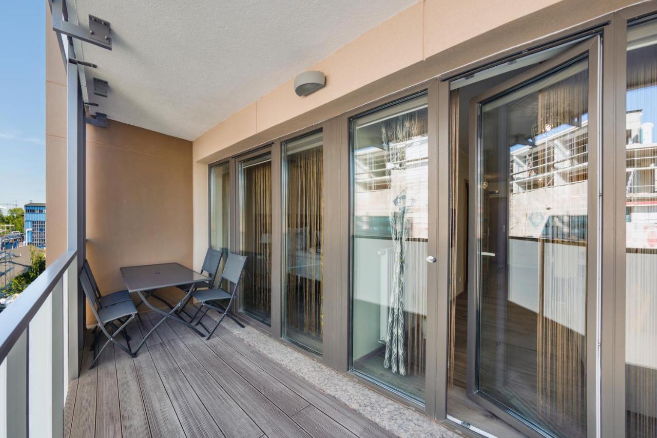 Apartamenty Sun & Snow Kasprowicza Kolobrzeg Dış mekan fotoğraf