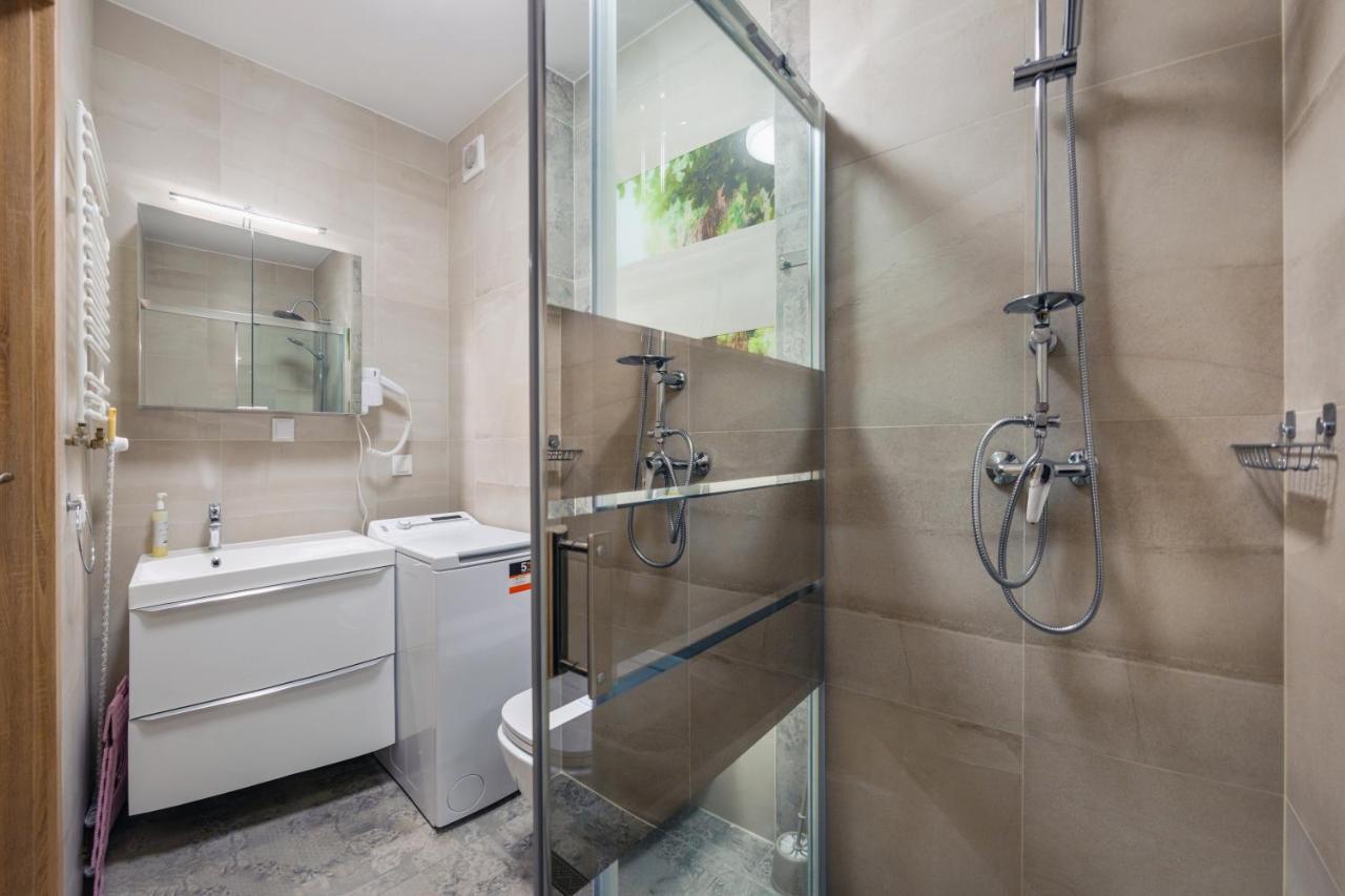 Apartamenty Sun & Snow Kasprowicza Kolobrzeg Dış mekan fotoğraf