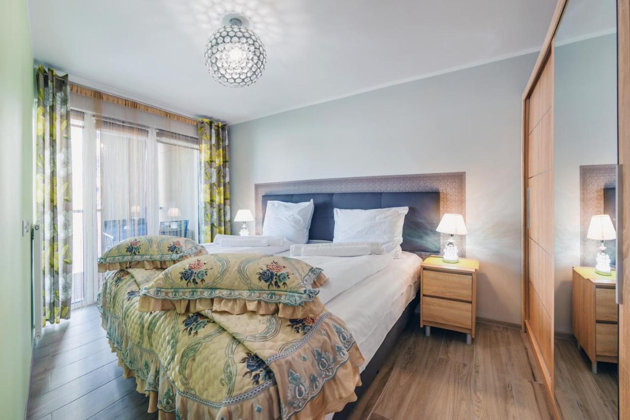 Apartamenty Sun & Snow Kasprowicza Kolobrzeg Dış mekan fotoğraf