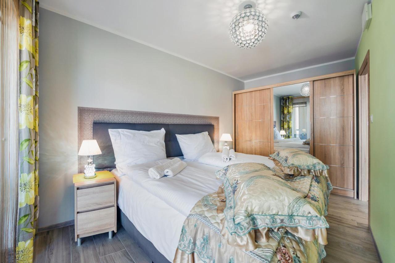 Apartamenty Sun & Snow Kasprowicza Kolobrzeg Dış mekan fotoğraf