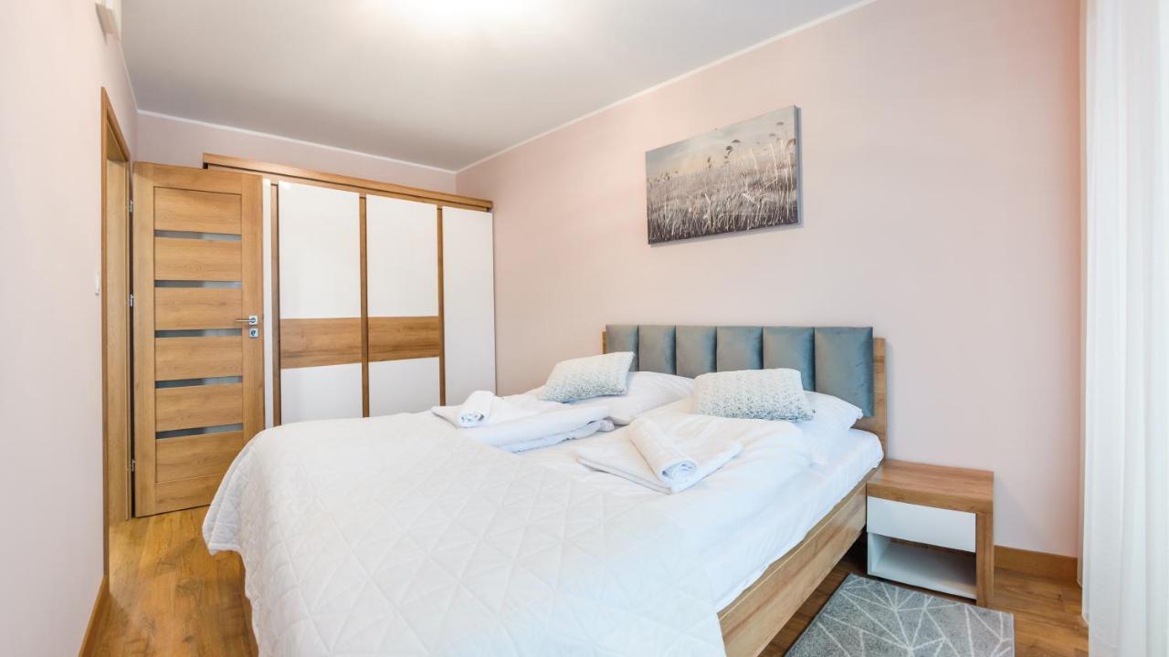 Apartamenty Sun & Snow Kasprowicza Kolobrzeg Dış mekan fotoğraf