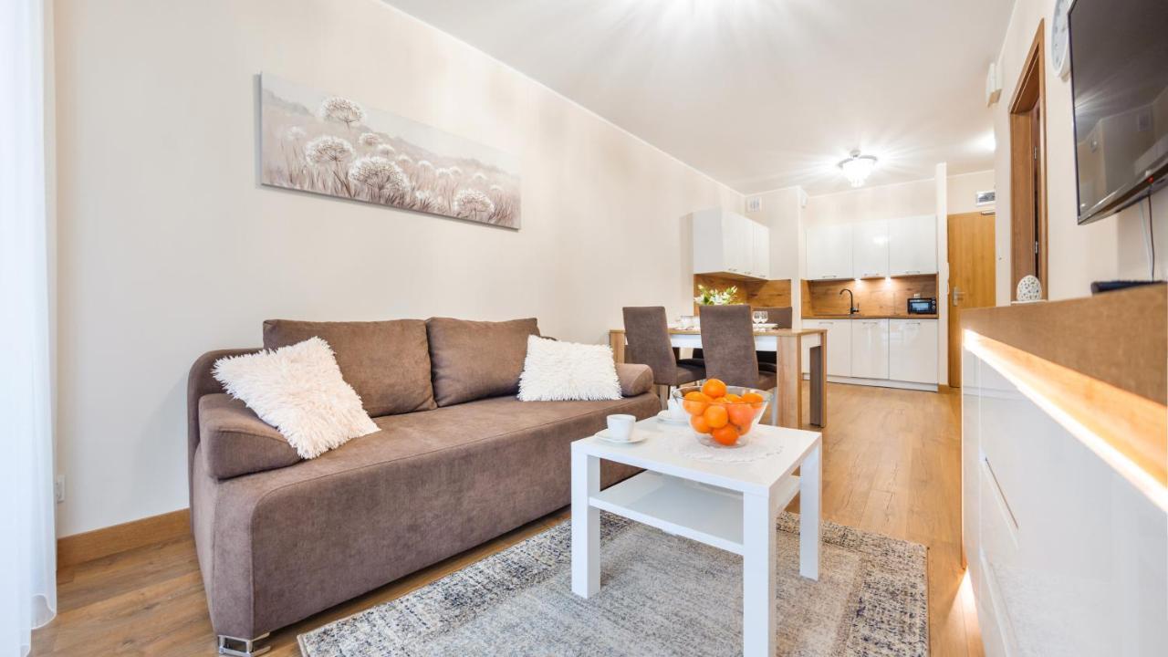 Apartamenty Sun & Snow Kasprowicza Kolobrzeg Dış mekan fotoğraf