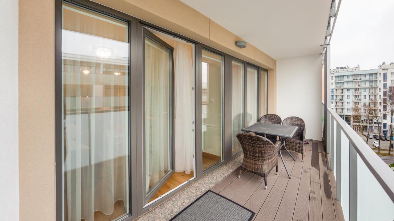 Apartamenty Sun & Snow Kasprowicza Kolobrzeg Dış mekan fotoğraf