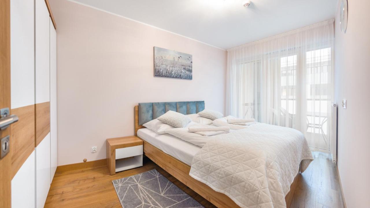 Apartamenty Sun & Snow Kasprowicza Kolobrzeg Dış mekan fotoğraf