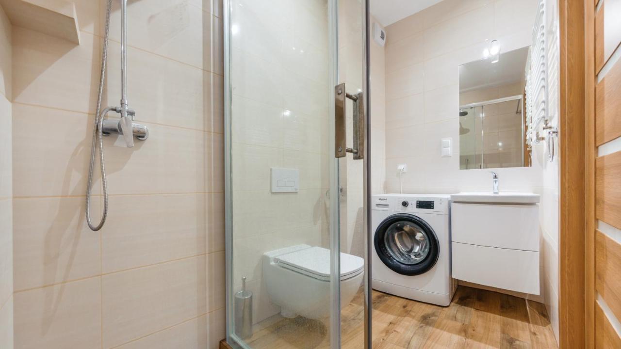 Apartamenty Sun & Snow Kasprowicza Kolobrzeg Dış mekan fotoğraf