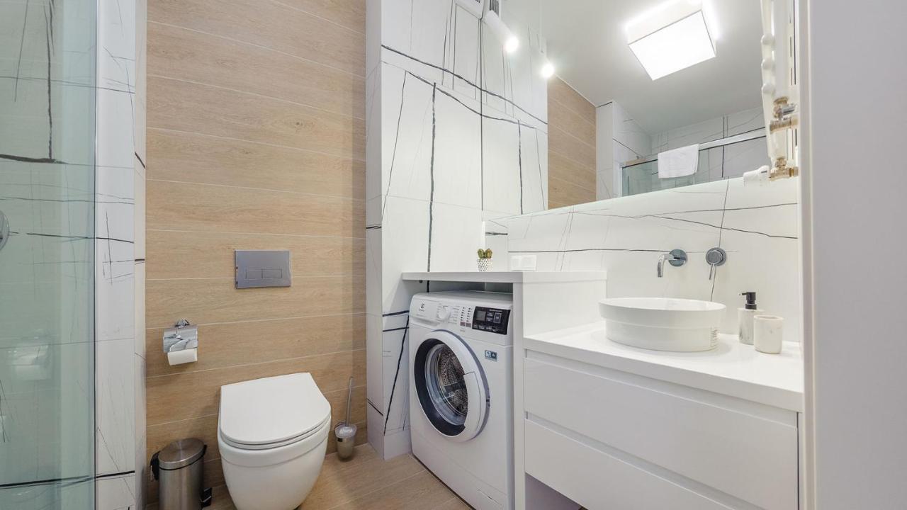 Apartamenty Sun & Snow Kasprowicza Kolobrzeg Dış mekan fotoğraf