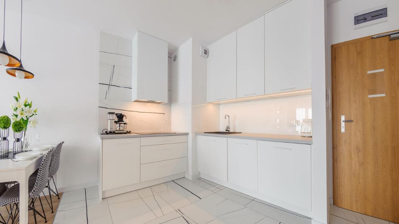 Apartamenty Sun & Snow Kasprowicza Kolobrzeg Dış mekan fotoğraf