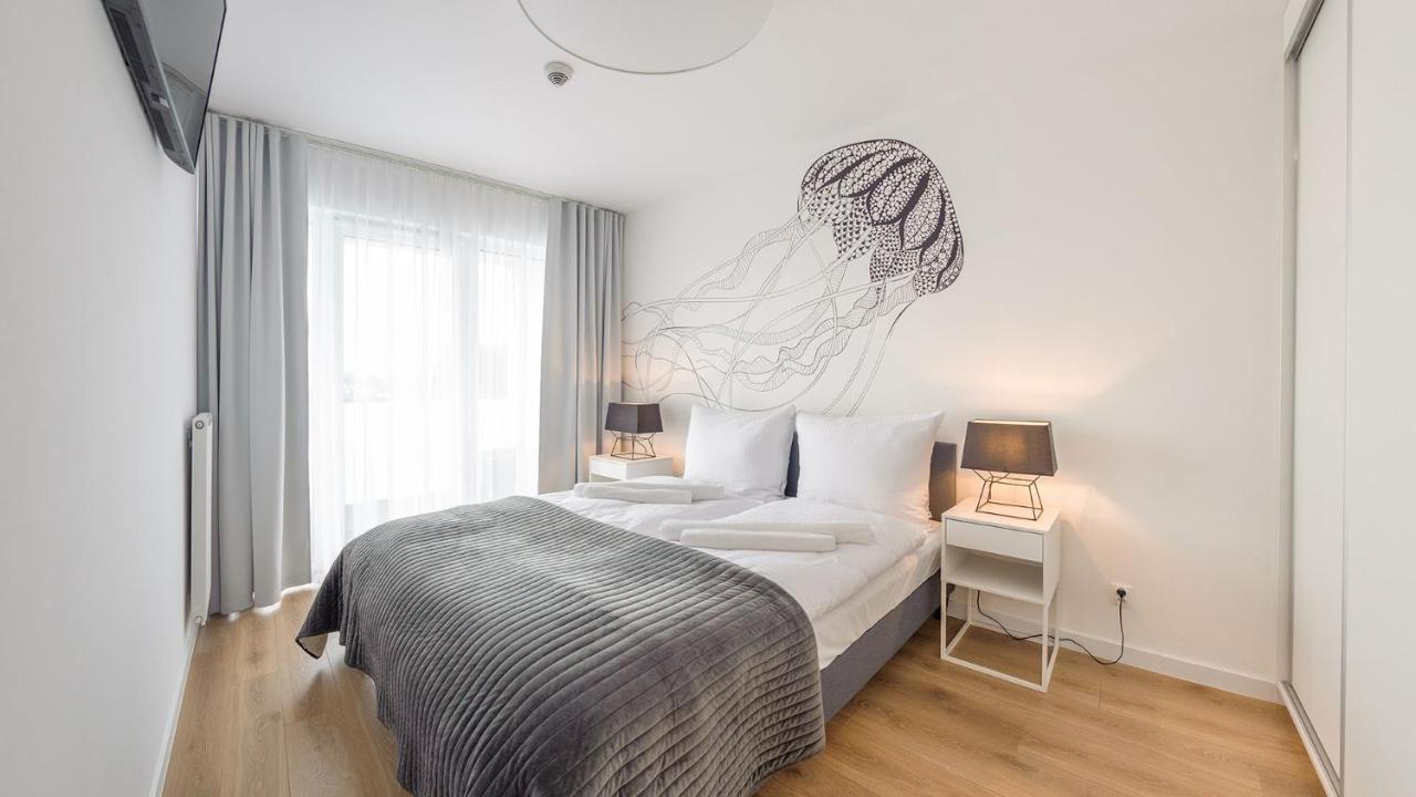 Apartamenty Sun & Snow Kasprowicza Kolobrzeg Dış mekan fotoğraf