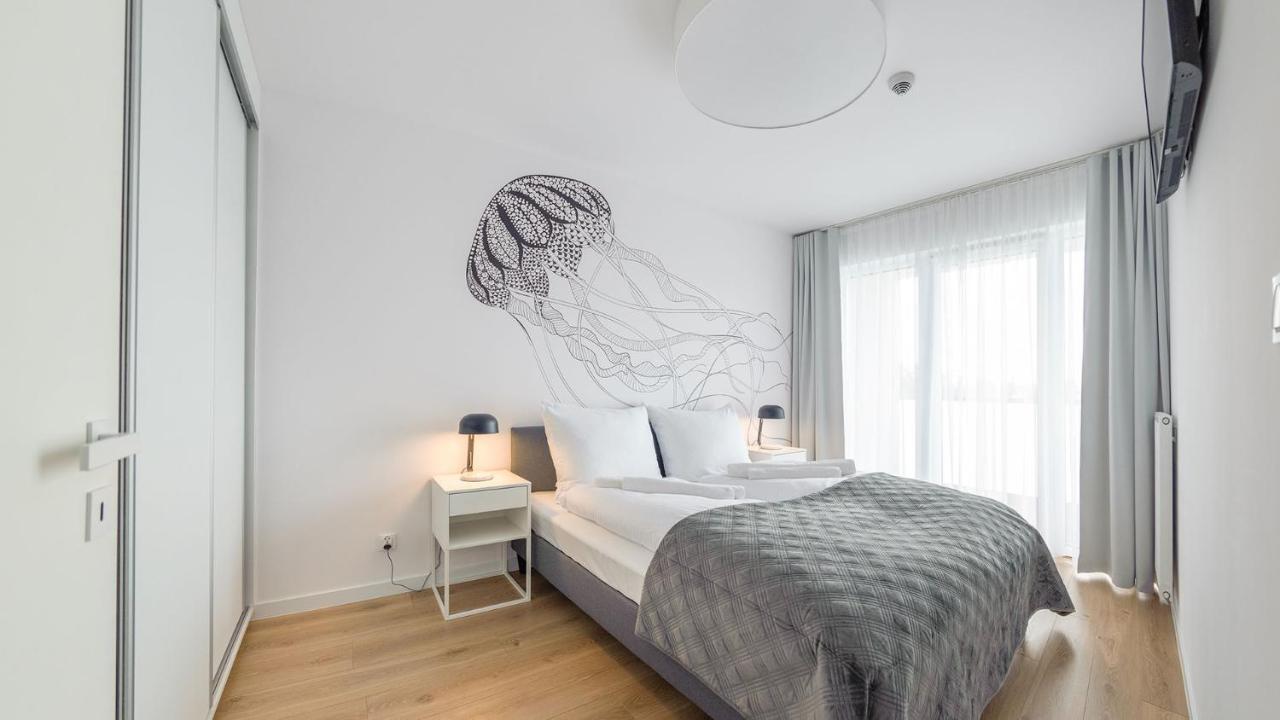 Apartamenty Sun & Snow Kasprowicza Kolobrzeg Dış mekan fotoğraf