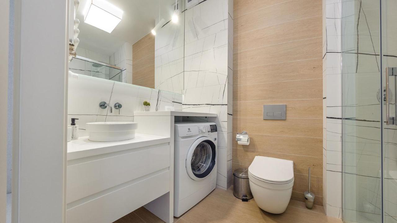 Apartamenty Sun & Snow Kasprowicza Kolobrzeg Dış mekan fotoğraf