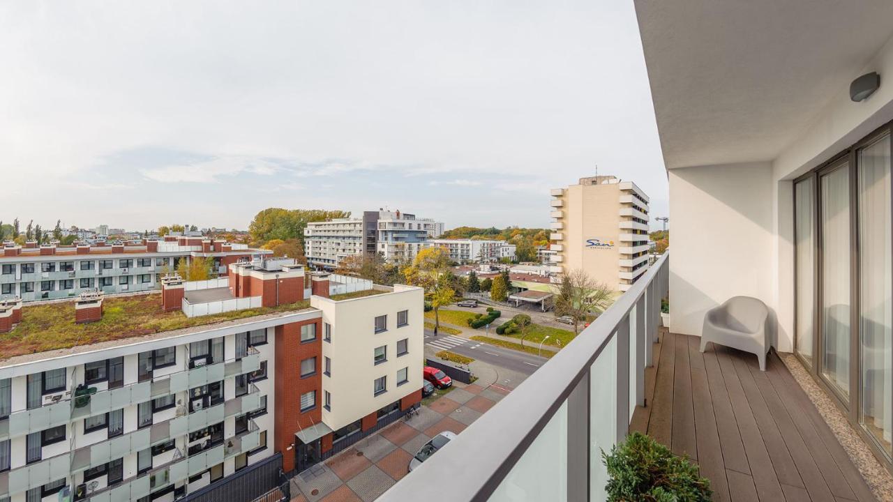 Apartamenty Sun & Snow Kasprowicza Kolobrzeg Dış mekan fotoğraf