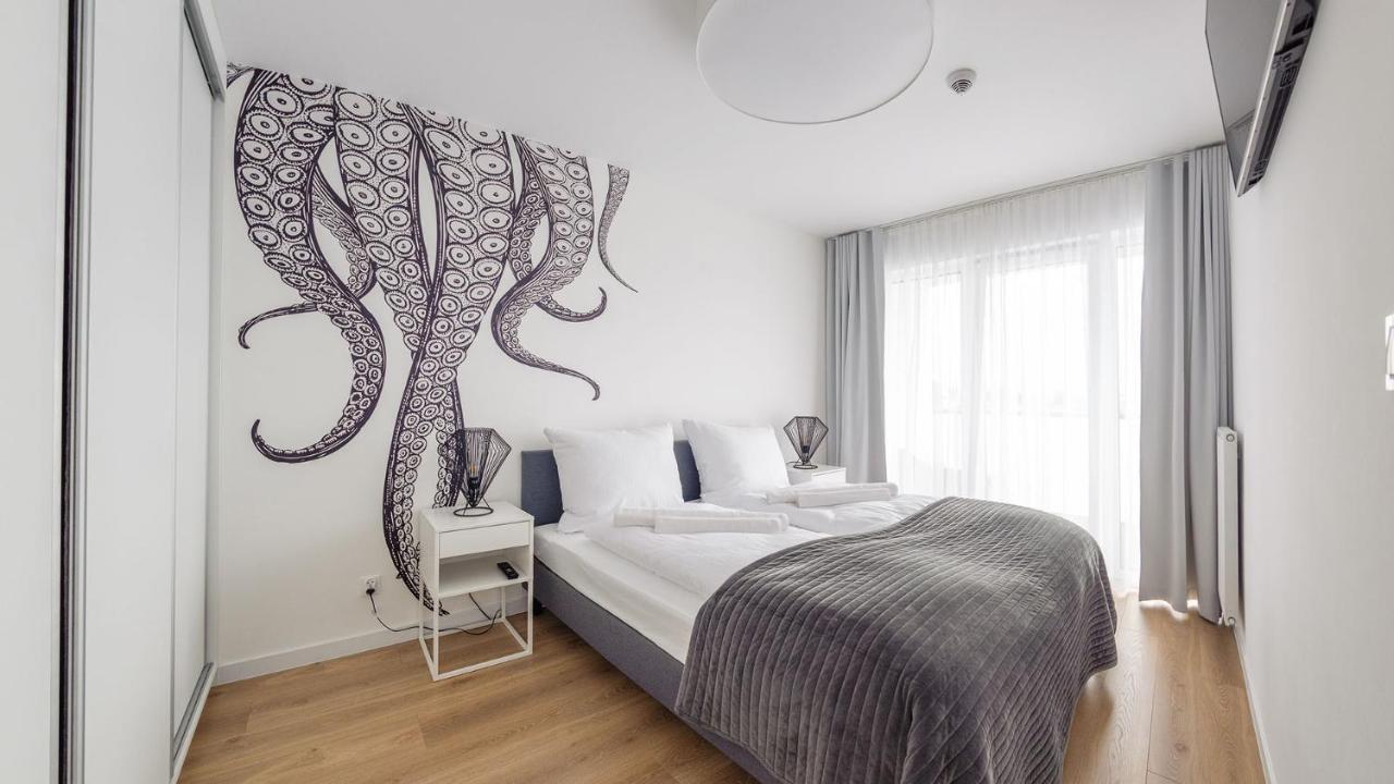 Apartamenty Sun & Snow Kasprowicza Kolobrzeg Dış mekan fotoğraf