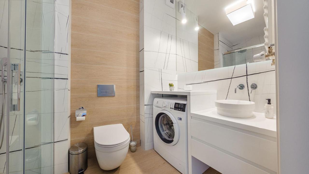 Apartamenty Sun & Snow Kasprowicza Kolobrzeg Dış mekan fotoğraf