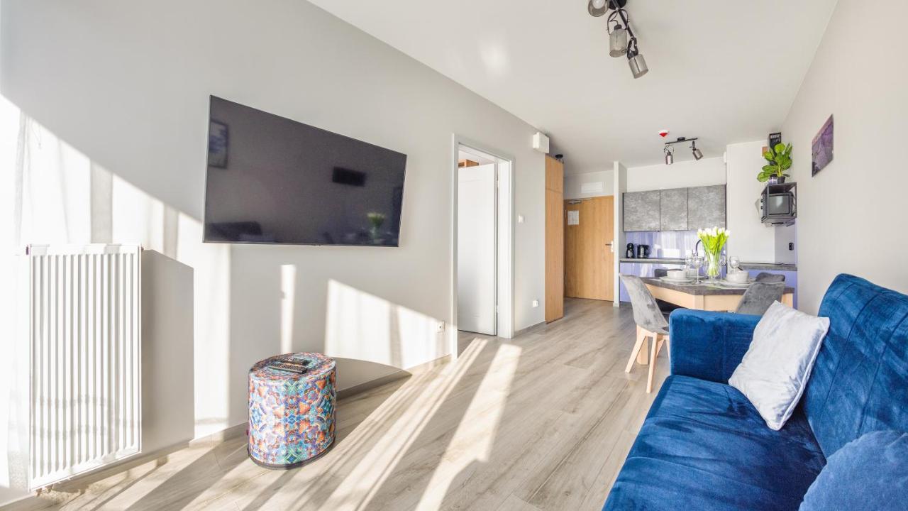 Apartamenty Sun & Snow Kasprowicza Kolobrzeg Dış mekan fotoğraf