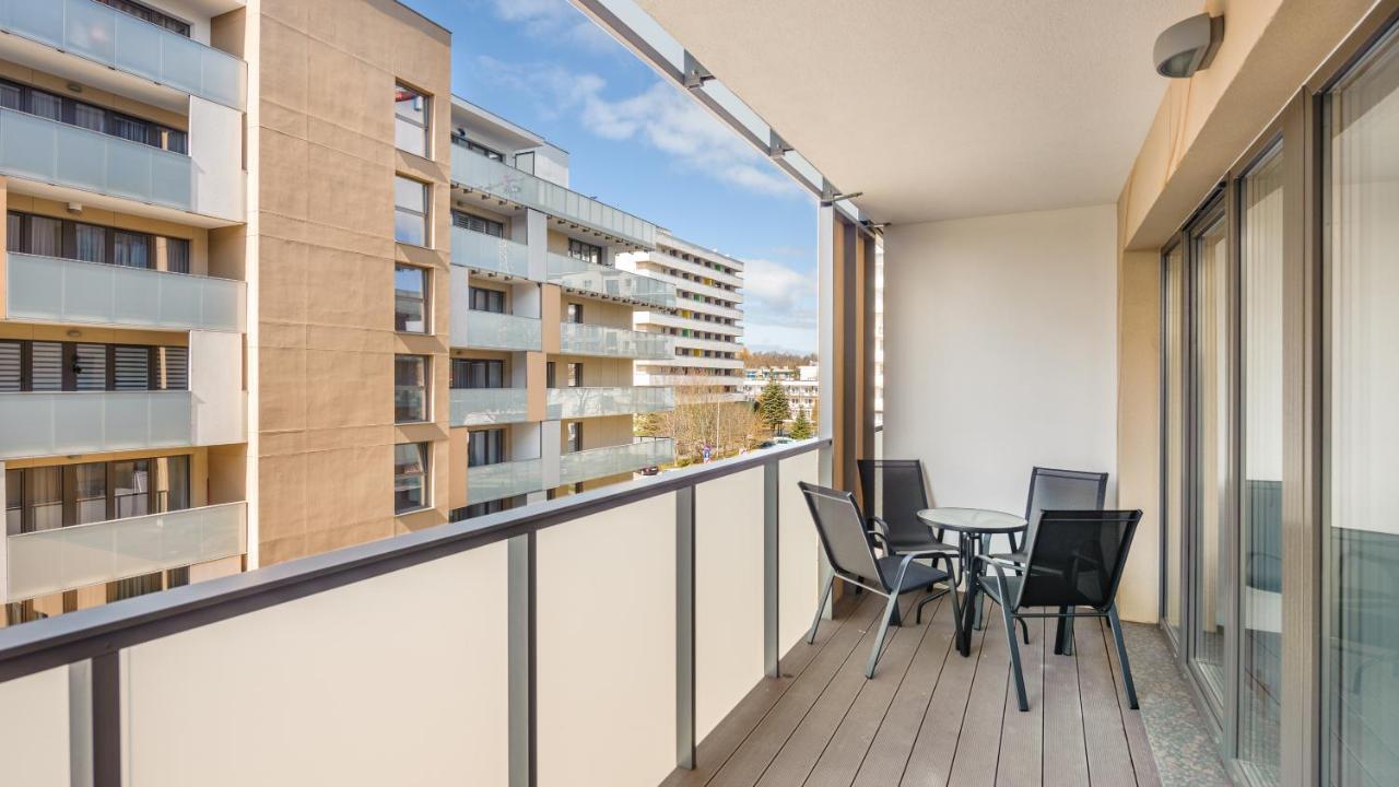 Apartamenty Sun & Snow Kasprowicza Kolobrzeg Dış mekan fotoğraf