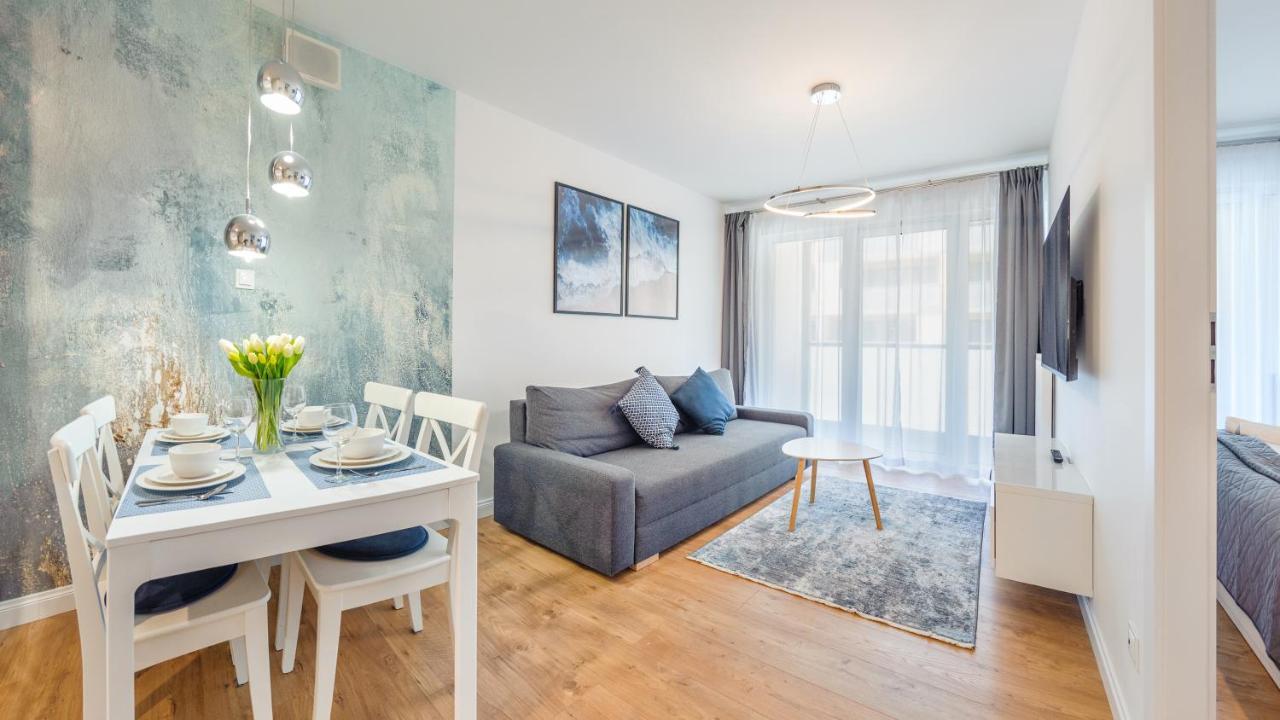 Apartamenty Sun & Snow Kasprowicza Kolobrzeg Dış mekan fotoğraf