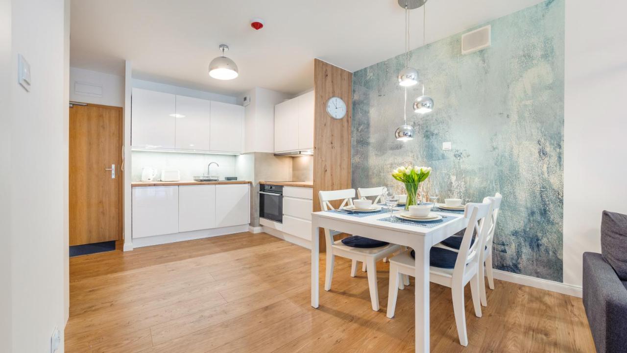 Apartamenty Sun & Snow Kasprowicza Kolobrzeg Dış mekan fotoğraf