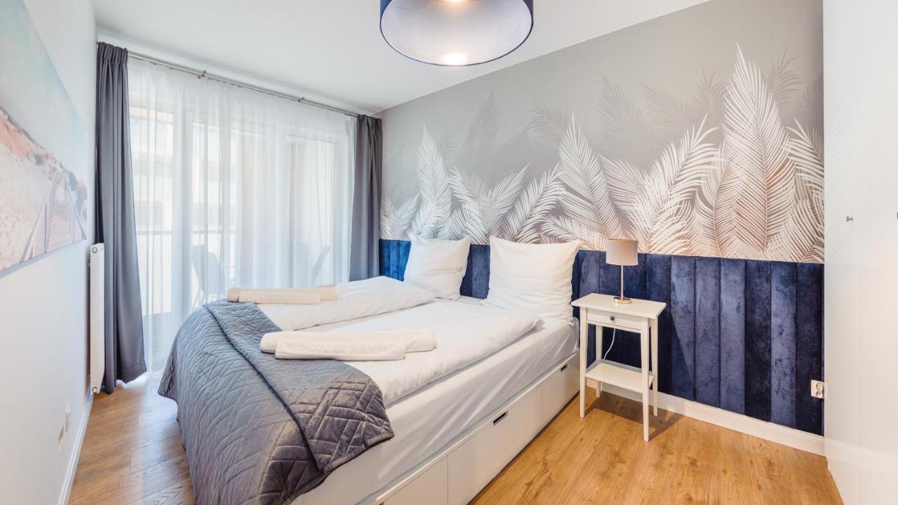 Apartamenty Sun & Snow Kasprowicza Kolobrzeg Dış mekan fotoğraf