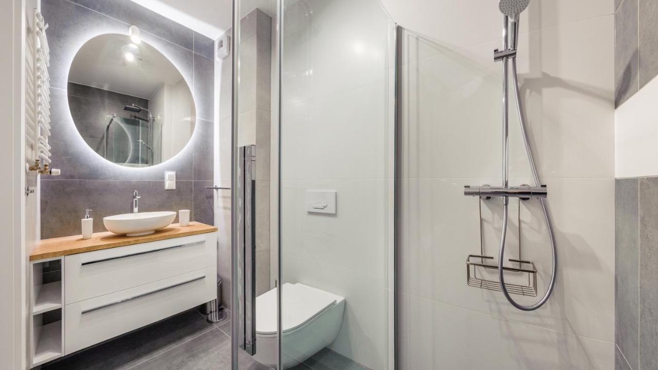 Apartamenty Sun & Snow Kasprowicza Kolobrzeg Dış mekan fotoğraf