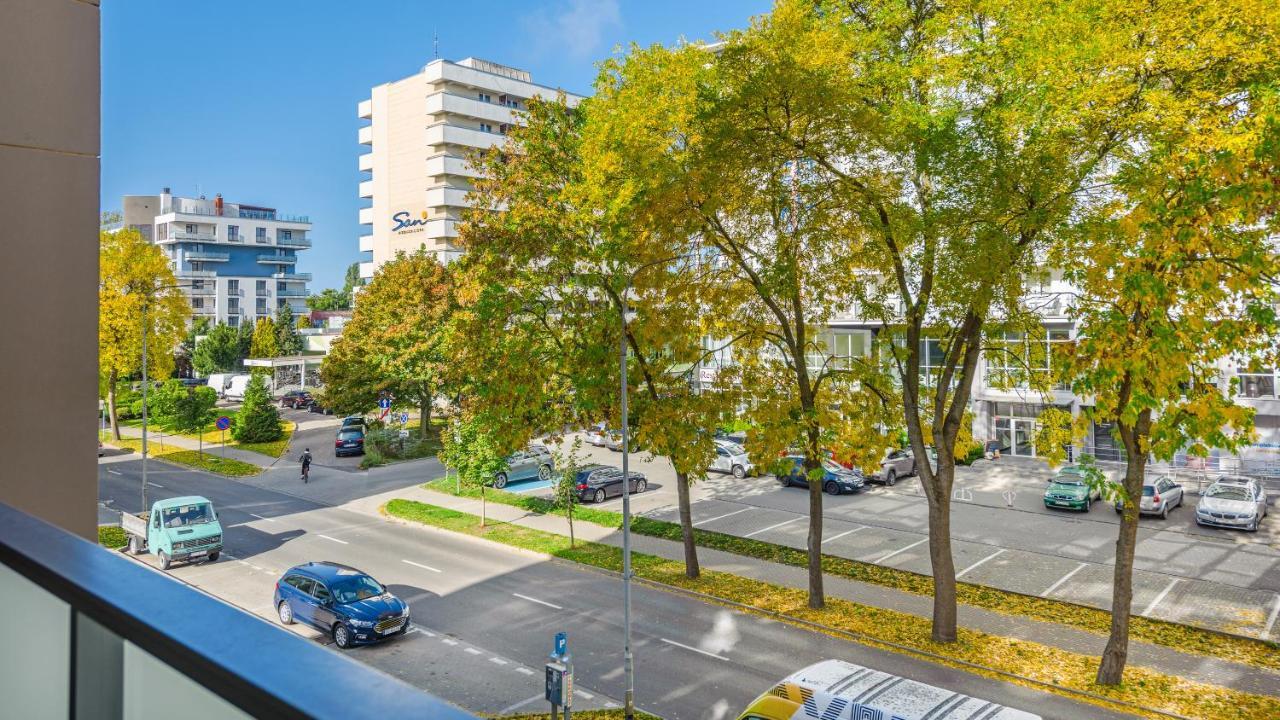 Apartamenty Sun & Snow Kasprowicza Kolobrzeg Dış mekan fotoğraf