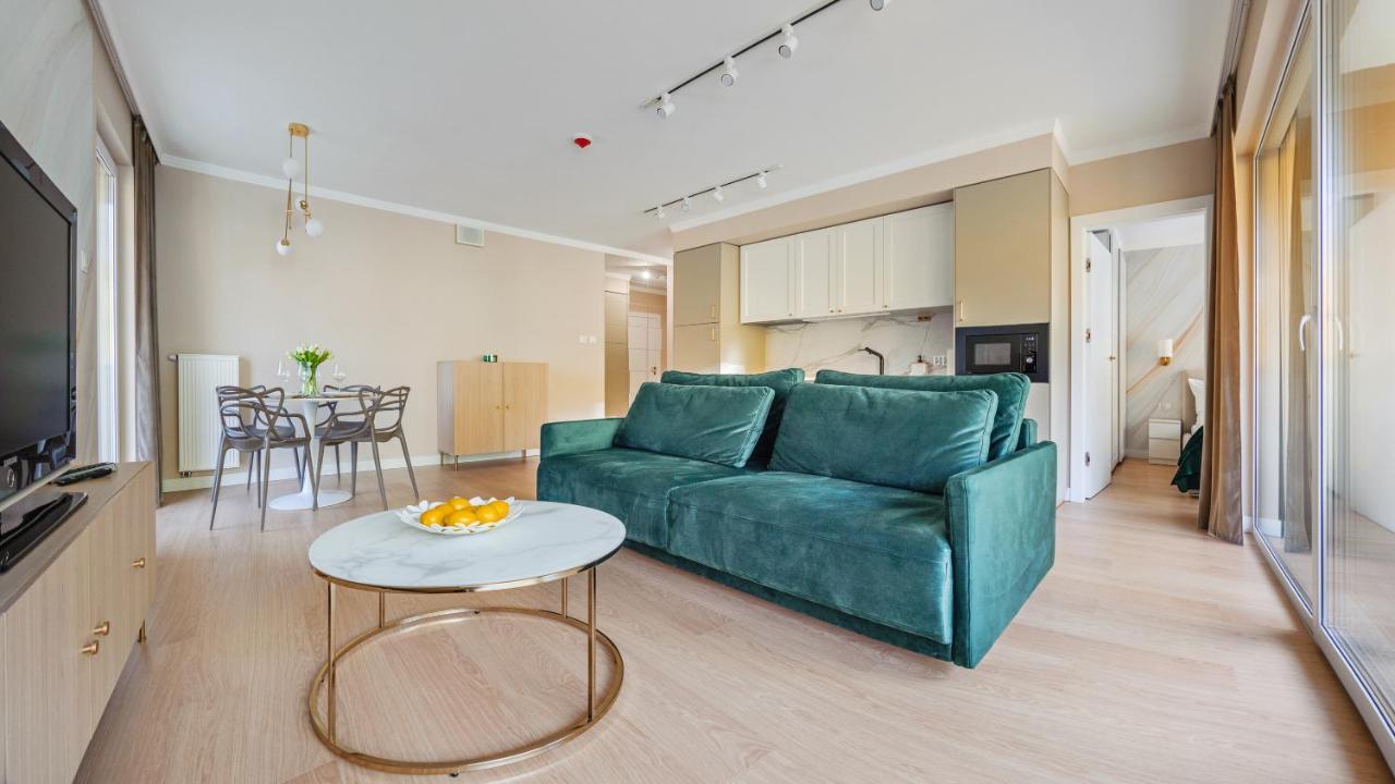 Apartamenty Sun & Snow Kasprowicza Kolobrzeg Dış mekan fotoğraf