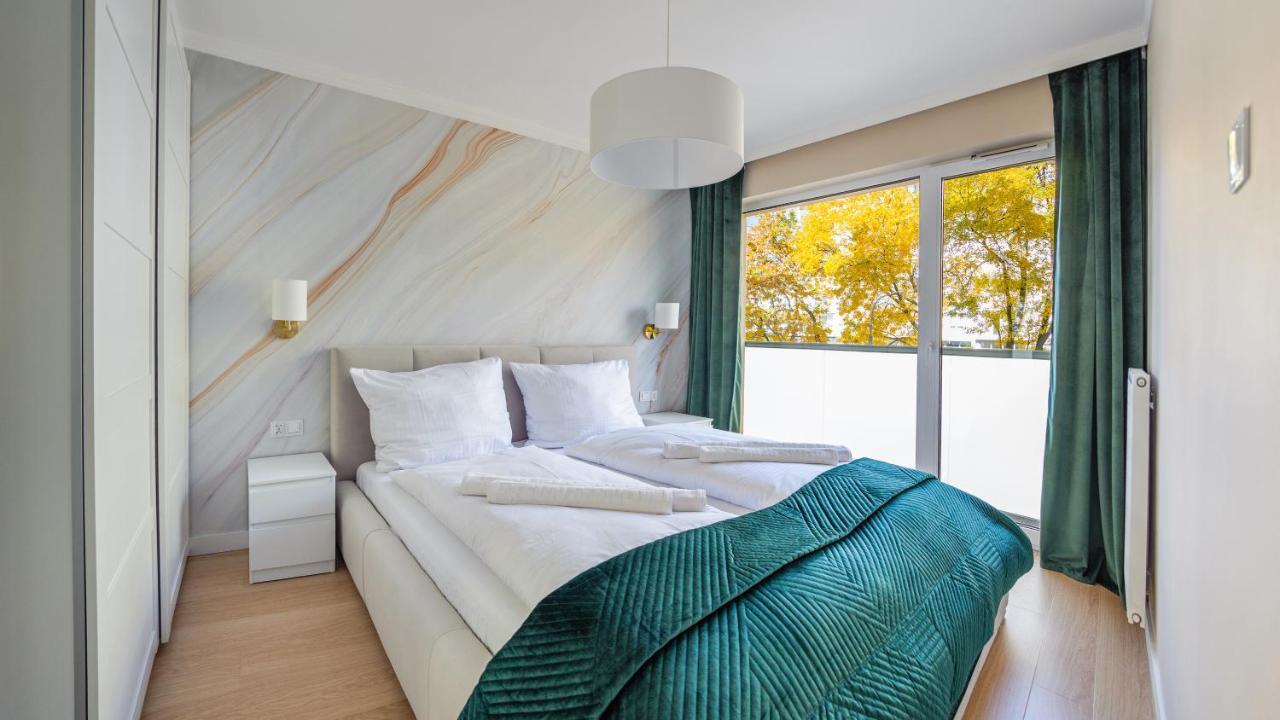 Apartamenty Sun & Snow Kasprowicza Kolobrzeg Dış mekan fotoğraf