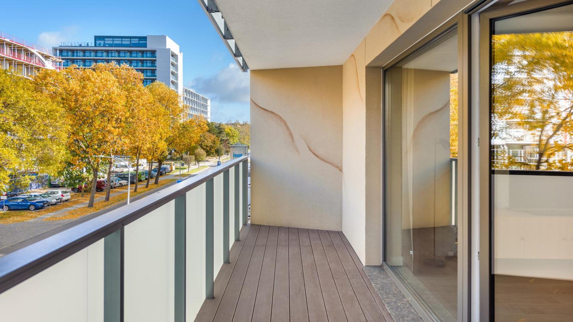 Apartamenty Sun & Snow Kasprowicza Kolobrzeg Dış mekan fotoğraf
