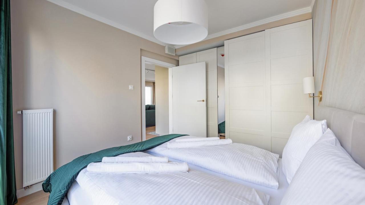 Apartamenty Sun & Snow Kasprowicza Kolobrzeg Dış mekan fotoğraf