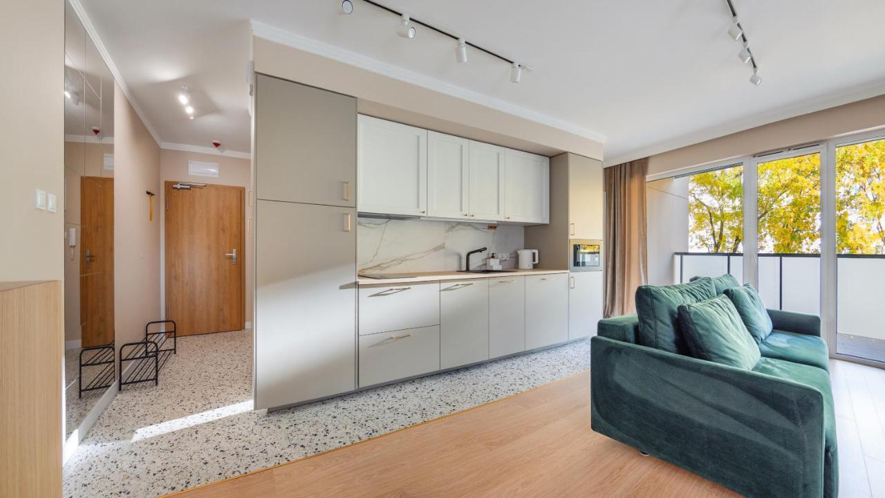 Apartamenty Sun & Snow Kasprowicza Kolobrzeg Dış mekan fotoğraf