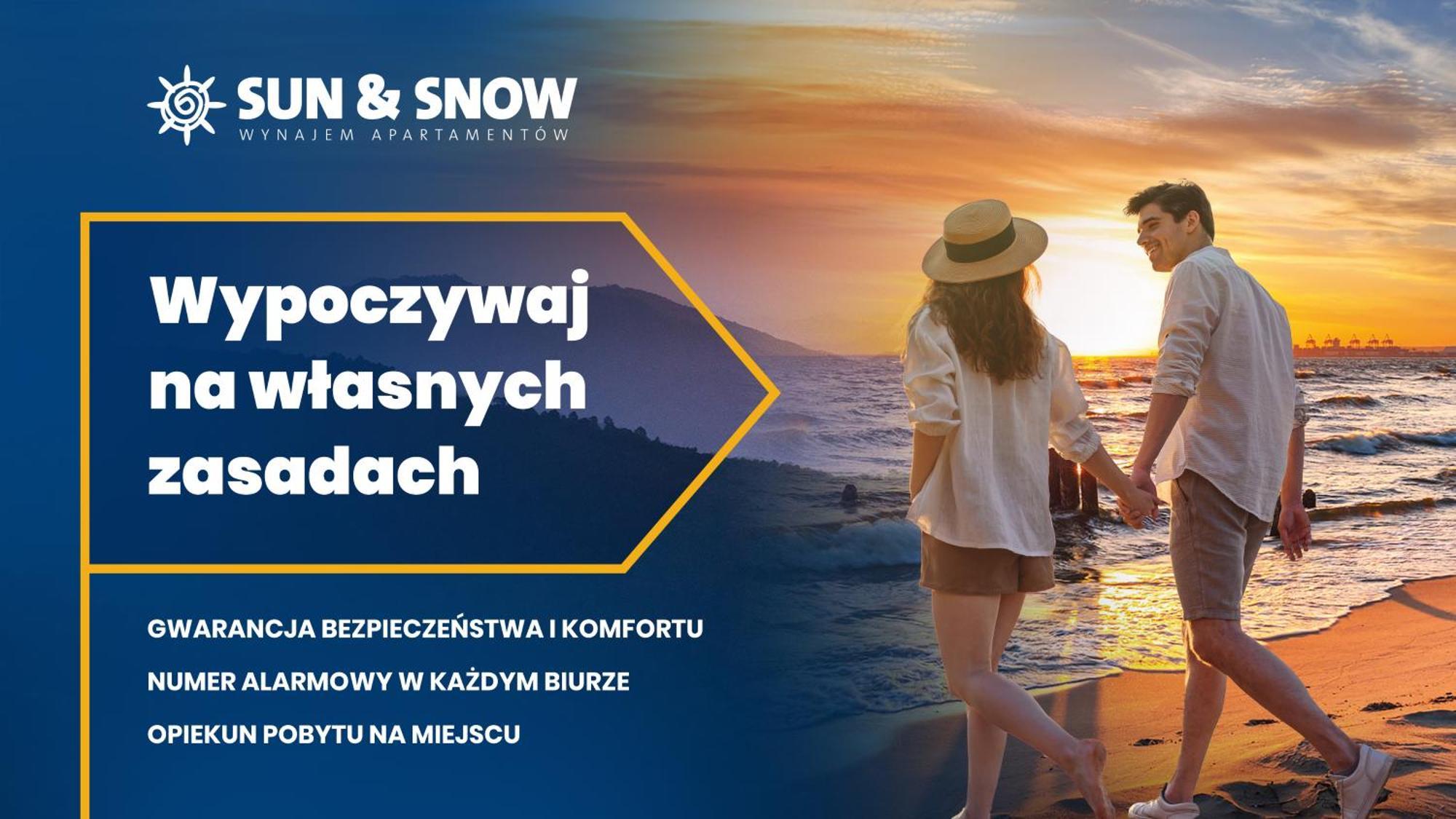 Apartamenty Sun & Snow Kasprowicza Kolobrzeg Dış mekan fotoğraf