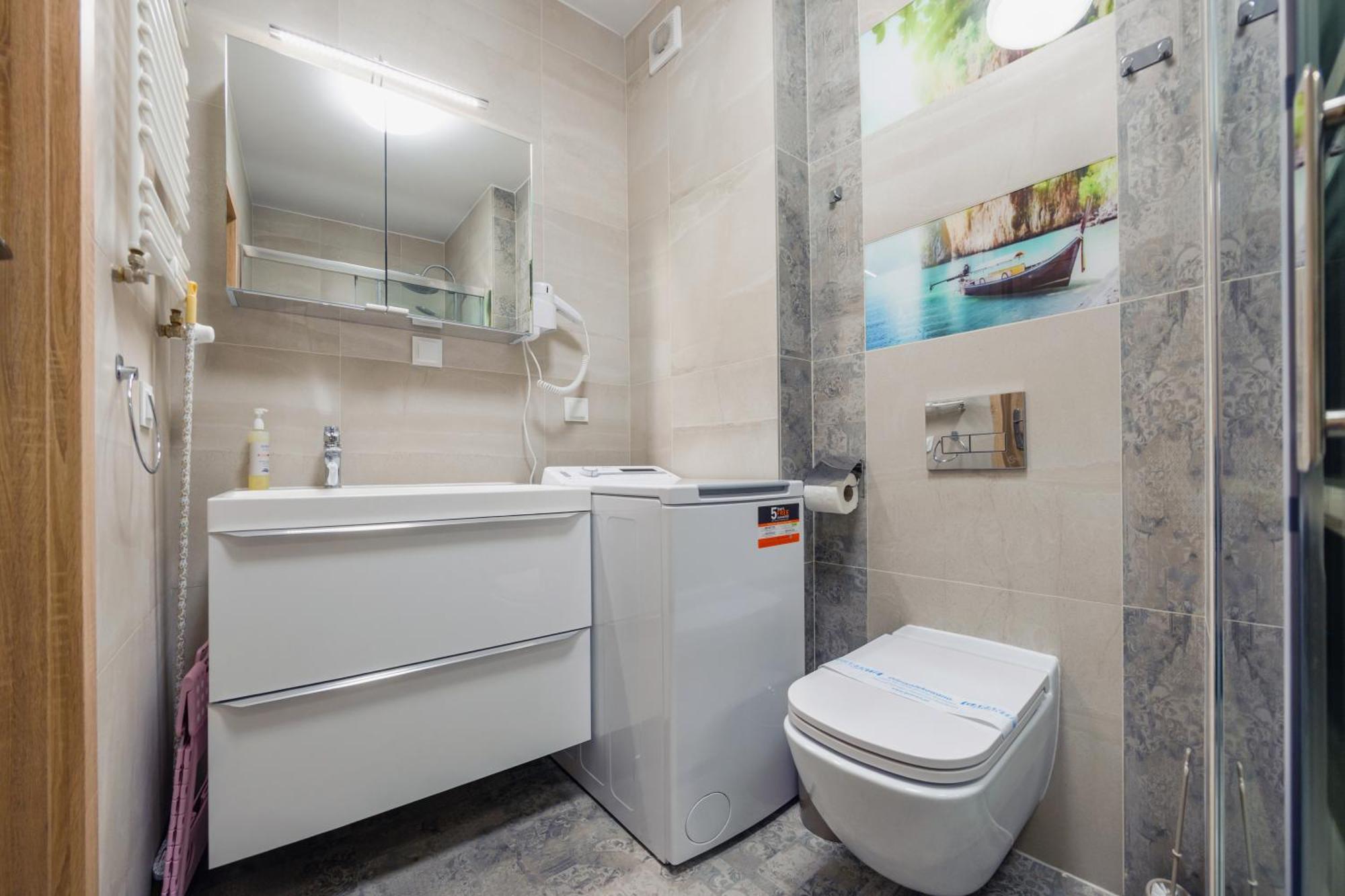 Apartamenty Sun & Snow Kasprowicza Kolobrzeg Dış mekan fotoğraf