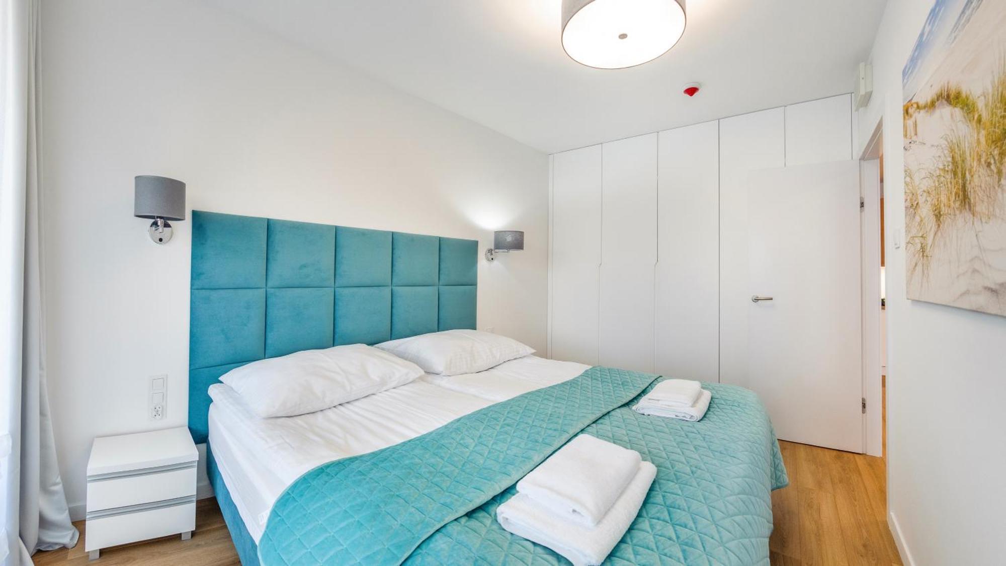 Apartamenty Sun & Snow Kasprowicza Kolobrzeg Dış mekan fotoğraf
