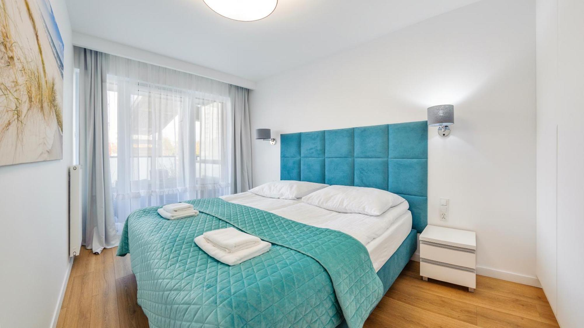 Apartamenty Sun & Snow Kasprowicza Kolobrzeg Dış mekan fotoğraf