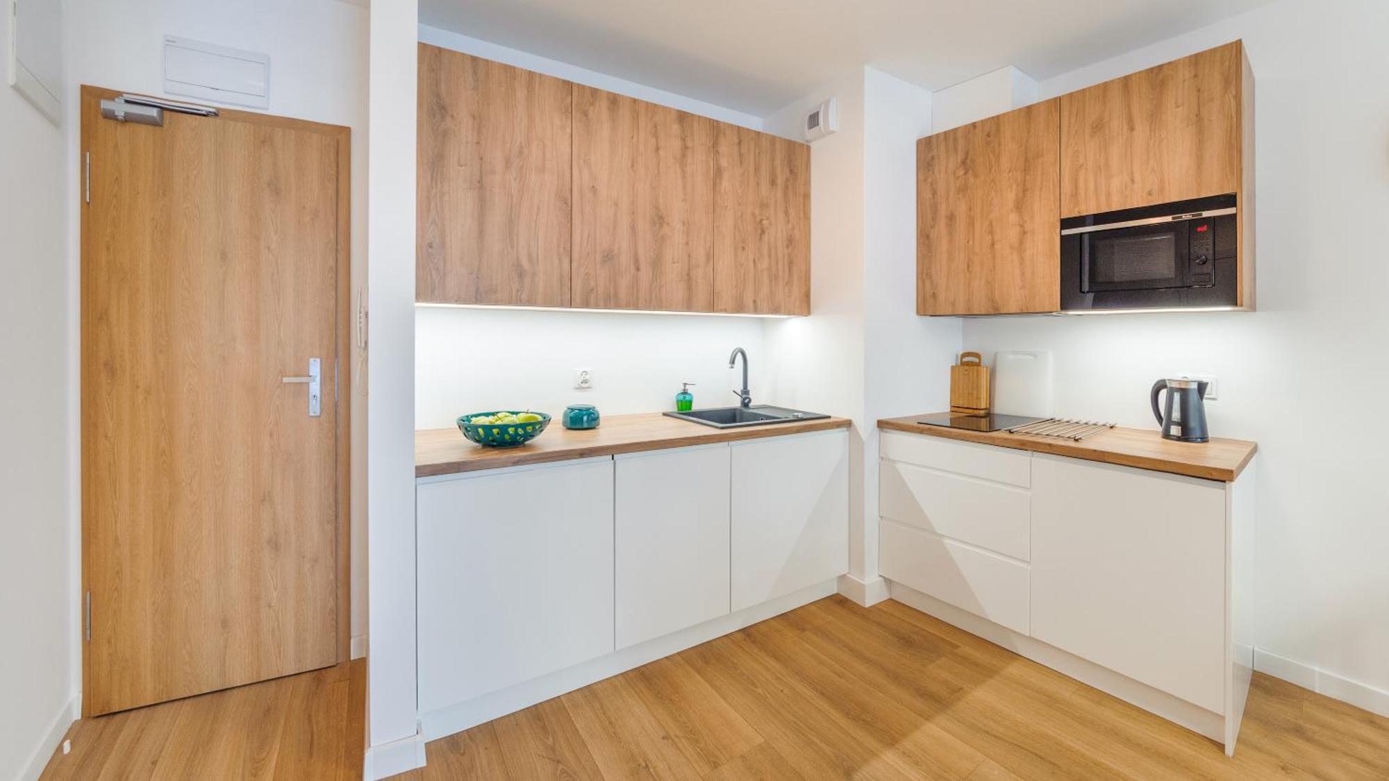 Apartamenty Sun & Snow Kasprowicza Kolobrzeg Dış mekan fotoğraf